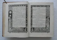 Paroissien Romain d’après les imprimés français du XV° siècle. - photo