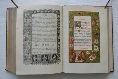 Paroissien Romain d’après les imprimés français du XV° siècle. - photo