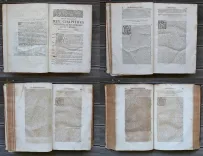 Les recherches de la France.
Augmentées en cette dernière édition de trois livres entiers, outre plusieurs chapitres entrelassez en chacun des autres livres, tirés de la bibliothèque de l’auteur. - photo