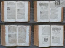 Les recherches de la France.
Augmentées en cette dernière édition de trois livres entiers, outre plusieurs chapitres entrelassez en chacun des autres livres, tirés de la bibliothèque de l’auteur. - photo