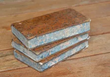 Recherches philosophiques sur les Américains, ou Mémoires intéressants pour servir à l’histoire de l’espèce humaine.
Avec une dissertation sur l’Amérique & les Américains, par Dom Pernetty. - photo