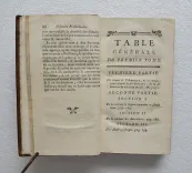 Recherches philosophiques sur les Américains, ou Mémoires intéressants pour servir à l’histoire de l’espèce humaine.
Avec une dissertation sur l’Amérique & les Américains, par Dom Pernetty. - photo