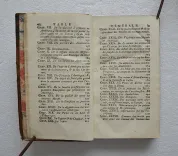 Recherches philosophiques sur les Américains, ou Mémoires intéressants pour servir à l’histoire de l’espèce humaine.
Avec une dissertation sur l’Amérique & les Américains, par Dom Pernetty. - photo