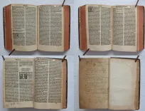 [De Imitatione Sanctorum]. - photo