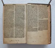 [De Imitatione Sanctorum]. - photo