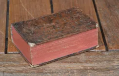 [De Imitatione Sanctorum]. - photo