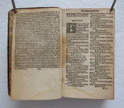 [De Imitatione Sanctorum]. - photo