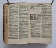 [De Imitatione Sanctorum]. - photo