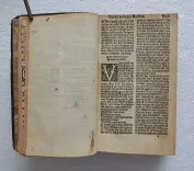 [De Imitatione Sanctorum]. - photo