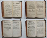 Dictionnaire anatomique, latin-françois. - photo