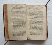 Dictionnaire anatomique, latin-françois. - photo