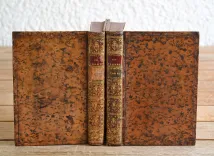 Histoire d’un voyage aux isles Malouines, fait en 1763, & 1764 ; avec des observations sur le détroit de Magellan, et sur les Patagons.
Nouvelle édition. Refondue & augmentée d’un discours préliminaire, de remarques sur l’histoire naturelle, etc. - photo