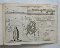 Histoire d’un voyage aux isles Malouines, fait en 1763, & 1764 ; avec des observations sur le détroit de Magellan, et sur les Patagons.
Nouvelle édition. Refondue & augmentée d’un discours préliminaire, de remarques sur l’histoire naturelle, etc. - photo