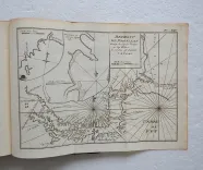 Histoire d’un voyage aux isles Malouines, fait en 1763, & 1764 ; avec des observations sur le détroit de Magellan, et sur les Patagons.
Nouvelle édition. Refondue & augmentée d’un discours préliminaire, de remarques sur l’histoire naturelle, etc. - photo