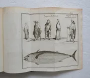 Histoire d’un voyage aux isles Malouines, fait en 1763, & 1764 ; avec des observations sur le détroit de Magellan, et sur les Patagons.
Nouvelle édition. Refondue & augmentée d’un discours préliminaire, de remarques sur l’histoire naturelle, etc. - photo