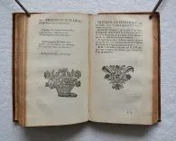 Les œuvres amoureuses. Traduites en françois avec l’italien à costé. Par le Sieur Placide Catanusi, Docteur & Professeur de Droict, & Advocat en Parlement. - photo