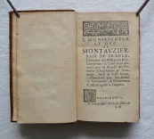 Les œuvres amoureuses. Traduites en françois avec l’italien à costé. Par le Sieur Placide Catanusi, Docteur & Professeur de Droict, & Advocat en Parlement. - photo