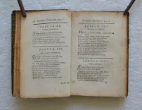 Phaedri fabulae, et Publii Syri sententiae. - photo