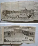 Description de Paris, de Versailles, de Marly, de Meudon, de S. Cloud, de Fontainebleau, et de toutes les autres belles maisons & châteaux des environs de Paris.
Avec des figures en taille-douce. Nouvelle édition. - photo