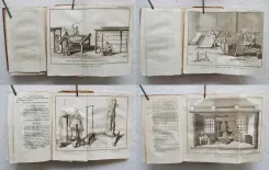 Le spectacle de la nature, ou entretiens sur les particularités de l’histoire naturelle, qui ont paru les plus propres à rendre curieux, & à leur former l’esprit. - photo