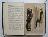 Œuvres imaginatives et poétiques complètes de Edgar Allan Poe. Présentées par Charles Moulin. Traduction de Charles Baudelaire. - photo