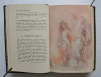 Œuvres imaginatives et poétiques complètes de Edgar Allan Poe. Présentées par Charles Moulin. Traduction de Charles Baudelaire. - photo