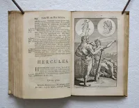 Pantheum mythicum, seu fabulosa deorum historia (…). - photo