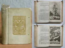 Pantheum mythicum, seu fabulosa deorum historia (…). - photo