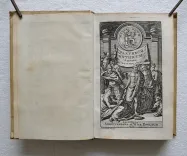 Pantheum mythicum, seu fabulosa deorum historia (…). - photo