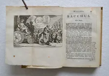 Pantheum mythicum, seu fabulosa deorum historia (…). - photo