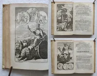 Pantheum mythicum, seu fabulosa deorum historia (…). - photo