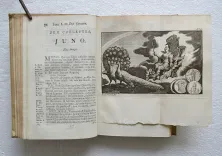 Pantheum mythicum, seu fabulosa deorum historia (…). - photo