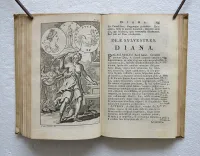 Pantheum mythicum, seu fabulosa deorum historia (…). - photo