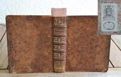 Coutumes des Duché, Bailliage et Prévôté d’Orléans, et ressort d’iceux ; avec une introduction générale aux dites coutumes, & des introductions particulières à la tête de chaque titre, corrigées & augmentées, dans lesquelles les principes des matières contenues dans le titre, sont exposés & développés.
Le texte est accompagné de notes. - photo