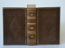 Les psaumes de David, mis en vers français, revus et approuvés par les pasteurs et professeurs de l’Eglise et de l’Académie de Genève. - photo