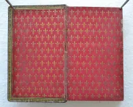 Les Offices de la quinzaine de Pâques, suivant le Missel et le Bréviaire romains avec des prières pour la confession et la communion. Texte latin et français. - photo