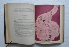 Pantagruel / Gargantua.
Illustrations de Dubout. - photo