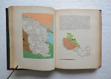 Pantagruel / Gargantua.
Illustrations de Dubout. - photo