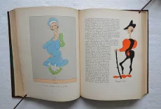 Pantagruel / Gargantua.
Illustrations de Dubout. - photo