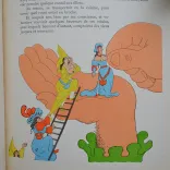 Pantagruel / Gargantua.
Illustrations de Dubout. - photo