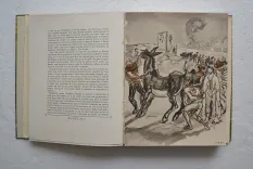 Œuvres complètes adaptées au français moderne par Maurice Rat.
Présentées avec les gouaches d’Yves Brayer. - photo