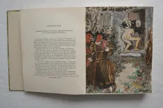 Œuvres complètes adaptées au français moderne par Maurice Rat.
Présentées avec les gouaches d’Yves Brayer. - photo