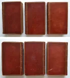 Œuvres.
Nouvelle édition, augmentée de diverses pièces & de remarques.
Avec de très belles figures en taille douces. - photo