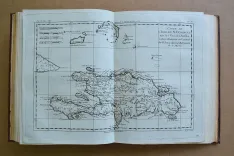 Histoire philosophique et politique des établissemens et du commerce des Européens dans les deux Indes. - photo