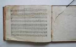 Ballet de la paix – Mis en musique par Mrs. Rebel fils surintendant de la musique du Roy, et Françoeur, compositeur de la musique de Chambre de Sa Majesté.
Représentée par l’Académie Royale de Musique, le jeudy 29 may 1738.
Gravée par De Gland, graveur du Roy. - photo