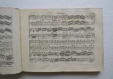 Ballet de la paix – Mis en musique par Mrs. Rebel fils surintendant de la musique du Roy, et Françoeur, compositeur de la musique de Chambre de Sa Majesté.
Représentée par l’Académie Royale de Musique, le jeudy 29 may 1738.
Gravée par De Gland, graveur du Roy. - photo