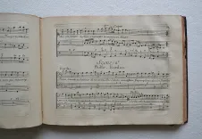Ballet de la paix – Mis en musique par Mrs. Rebel fils surintendant de la musique du Roy, et Françoeur, compositeur de la musique de Chambre de Sa Majesté.
Représentée par l’Académie Royale de Musique, le jeudy 29 may 1738.
Gravée par De Gland, graveur du Roy. - photo