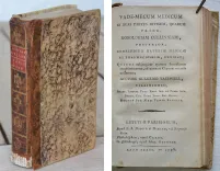 « La première pharmacopée compilée par un américain » (Cowen) - photo