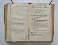 « La première pharmacopée compilée par un américain » (Cowen) - photo