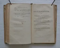 « La première pharmacopée compilée par un américain » (Cowen) - photo